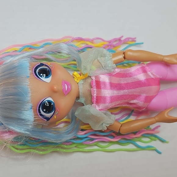 Fidgie Friends Rainbow Doll - Picture 2 of 5